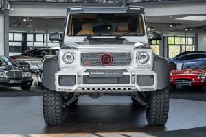 Mercedes-Benz B63S 700 6x6 by Brabus 2015 года 